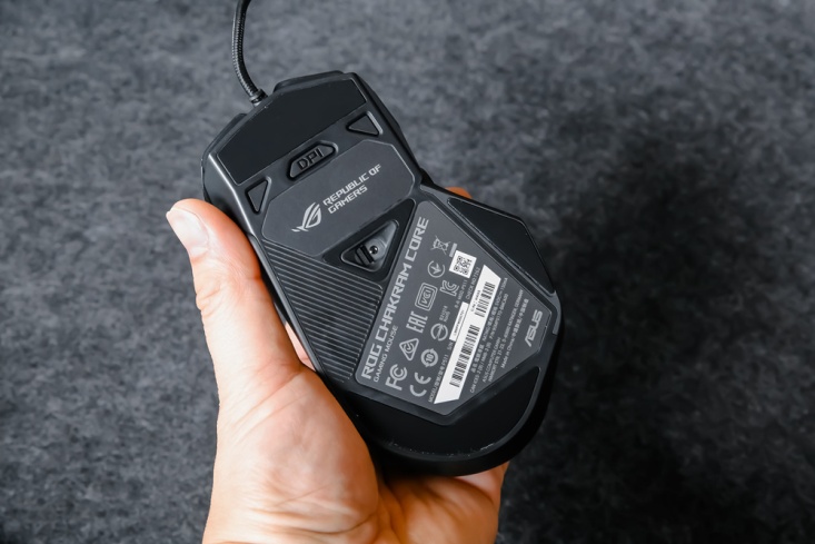 rog魔刃x是rog最好的鼠标吗,rog电竞鼠标影刃2无线版测评