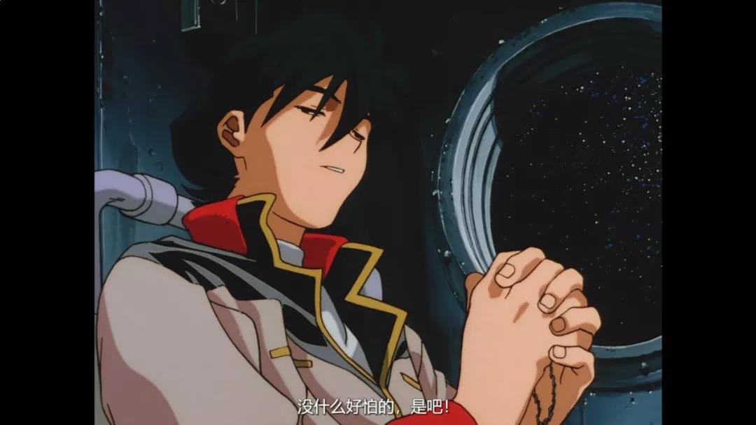 最经典的一部高达,必看的三部高达