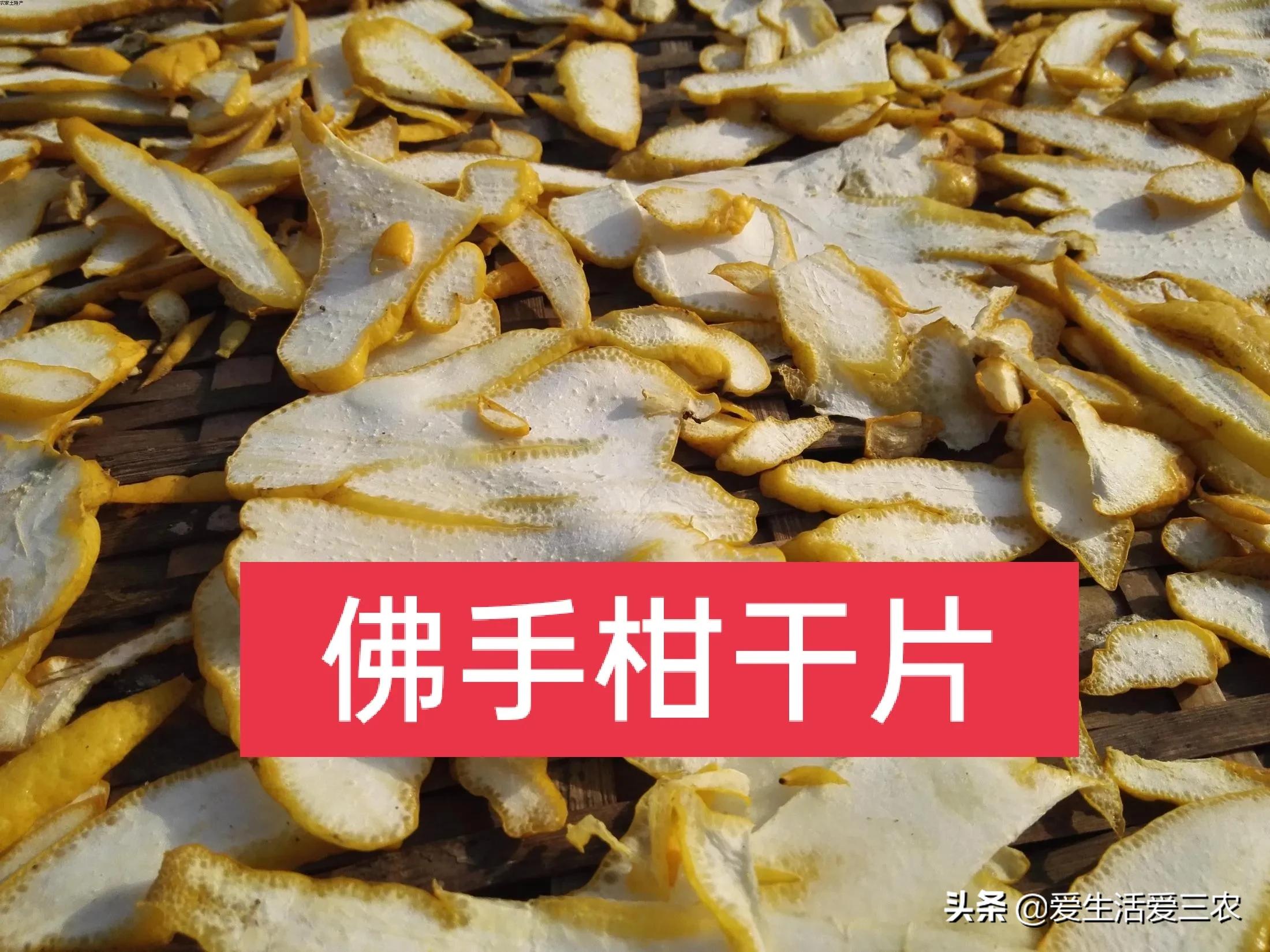 小青柑种植前景,种植佛手柑的经济效益
