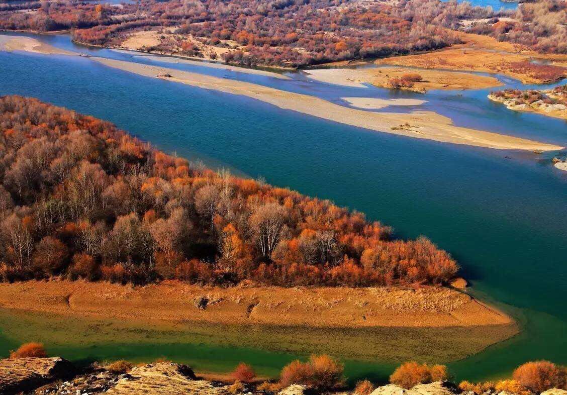 黄河诗七首,《黄河》诗