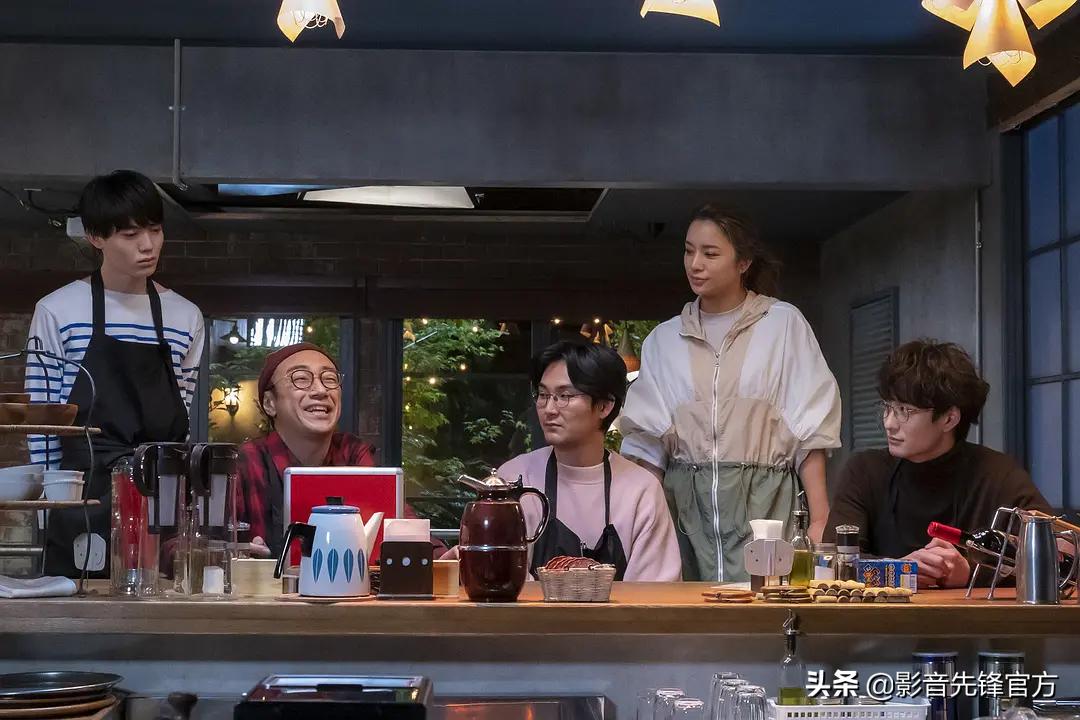 看了片名都以为是连续剧,看剧名以为是一部很甜的剧