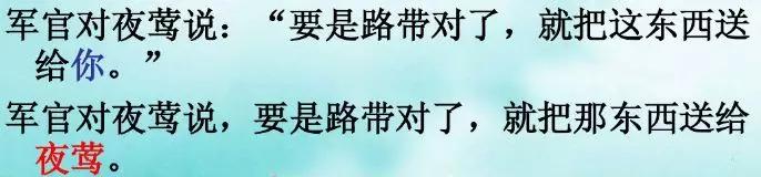 四年级小学语文句式转换归纳,小学语文必考题型句式转换技巧