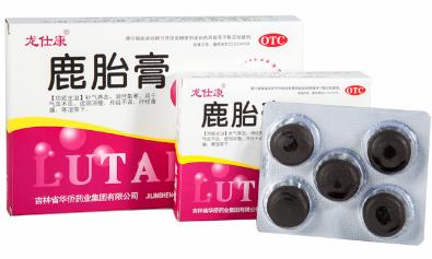 鹿胎膏的食用方法,鹿胎膏的制作方法