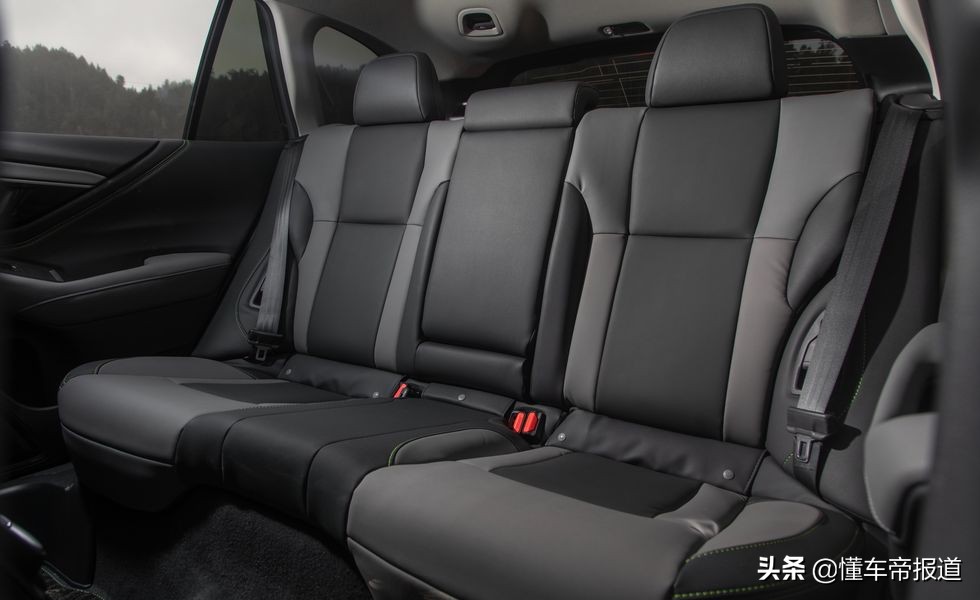 四驱黑科技,斯巴鲁黑科技汽车