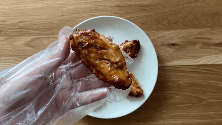 家庭自制烤鸡翅的方法,不腌制碳烤鸡翅教程