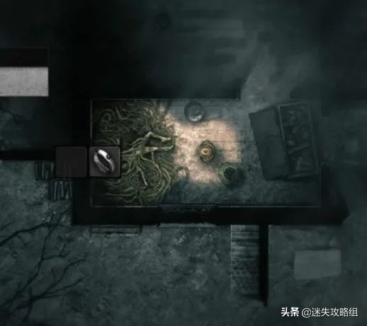 阴暗森林游戏的背景,阴暗森林游戏解析