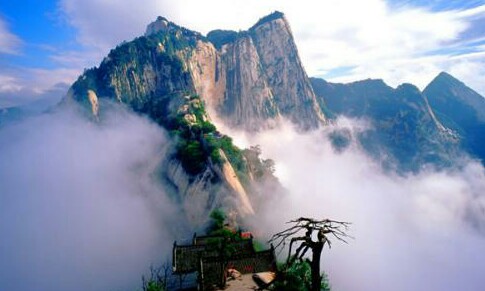 华山自助游攻略,华山自助游攻略一日游路线图