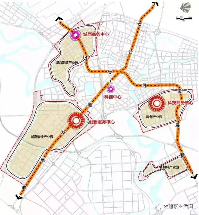 南京市最繁华的万达在哪里,南京第一座万达广场