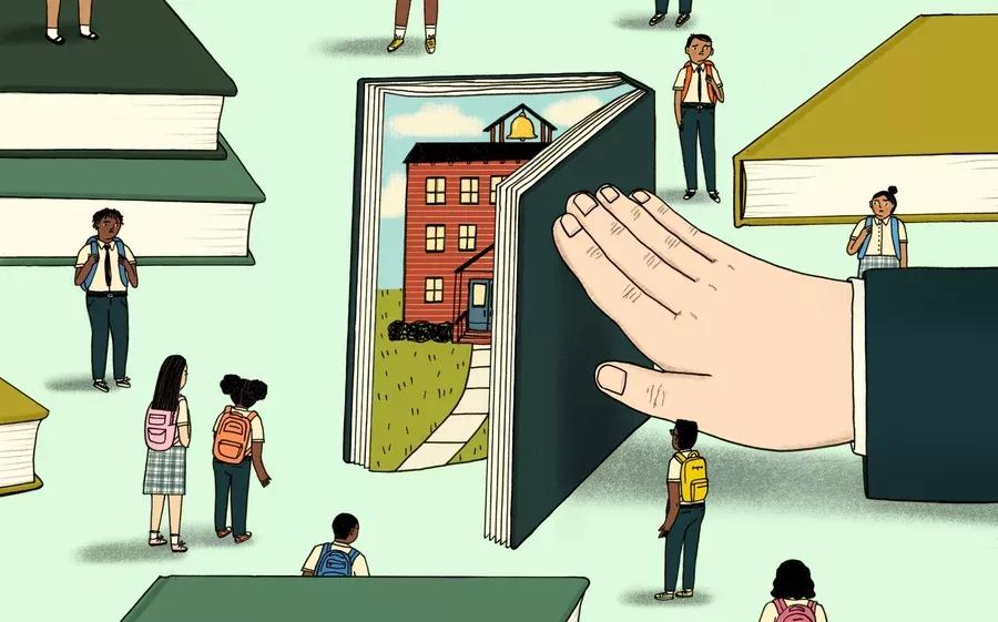 美国公布最新全国考试情况，两极分化更加严重，20年教改之路如何越走越黑？