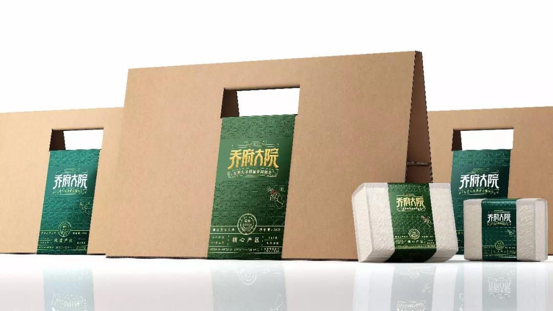 真空包装的大米还是普通包装的好,最好看的大米背面包装