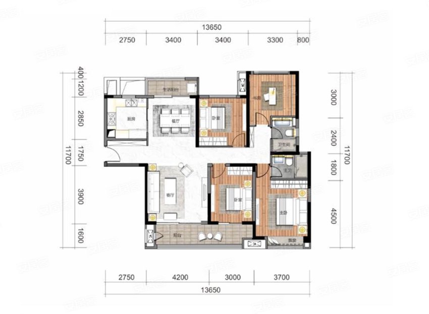 长沙买房你不得不知道的规划技术小知识（四）