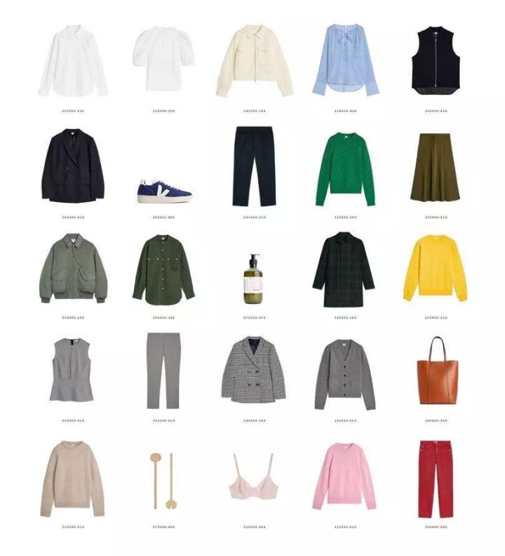 zara与其他快时尚品牌的对比,hmzara快时尚品牌