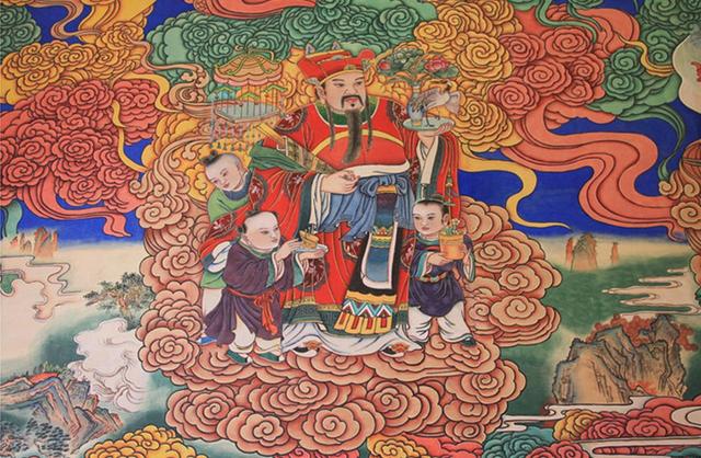 文财神有5位：比干因无心而公正，白圭的商业头脑影响了“徽商”