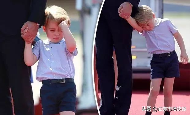 英国乔治小王子和女王,英国乔治小王子为什么不是继承人
