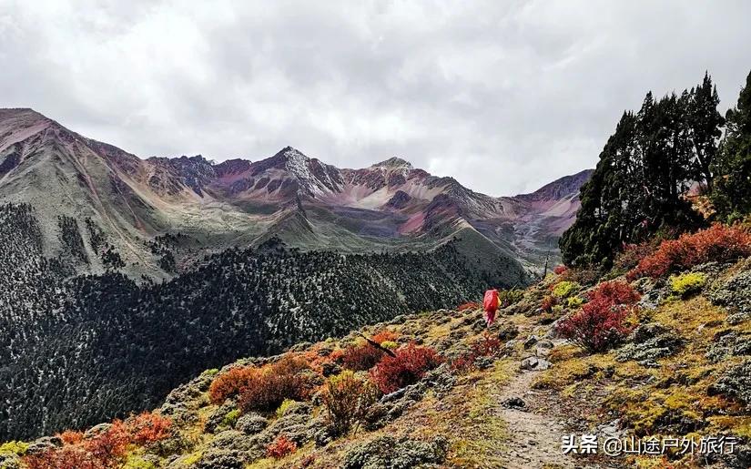 梅里北坡徒步最全攻略,梅里北坡徒步全攻略