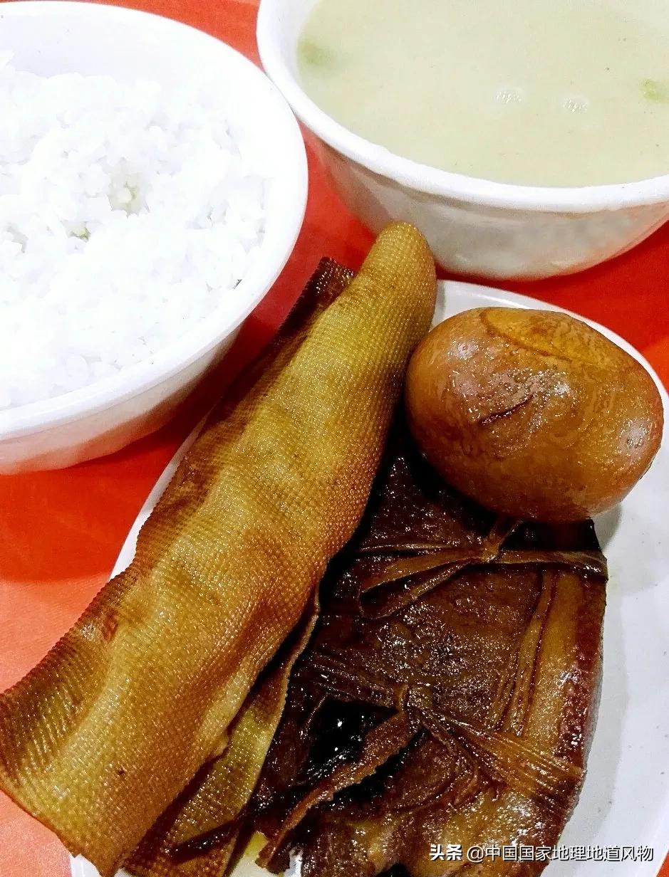 济南人的干饭神器为什么是把子肉,济南把子肉和干饭的区别