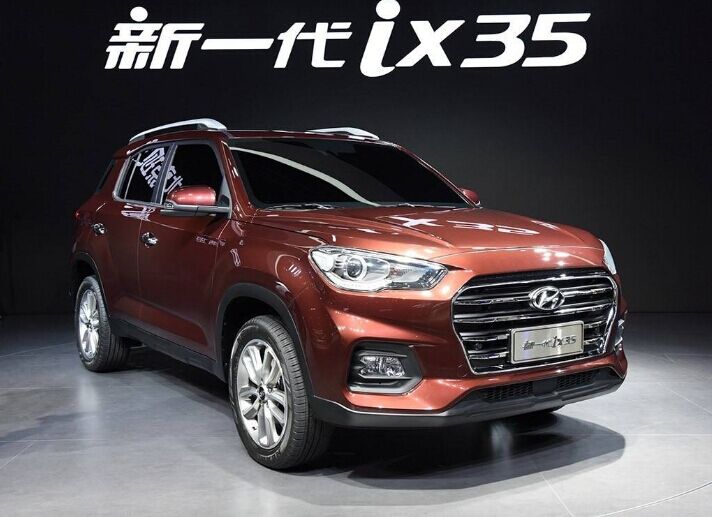 北京现代ix35等红绿灯是哪个按键,21款现代ix35胎压监测按键在哪里