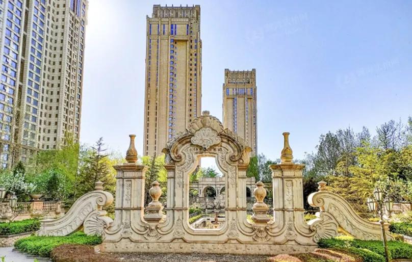 法拍房凶宅流拍四次,豪宅变迁