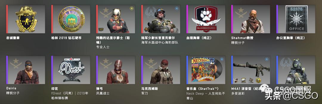 csgo大家都是怎么玩的,csgo需要钱才能玩呢