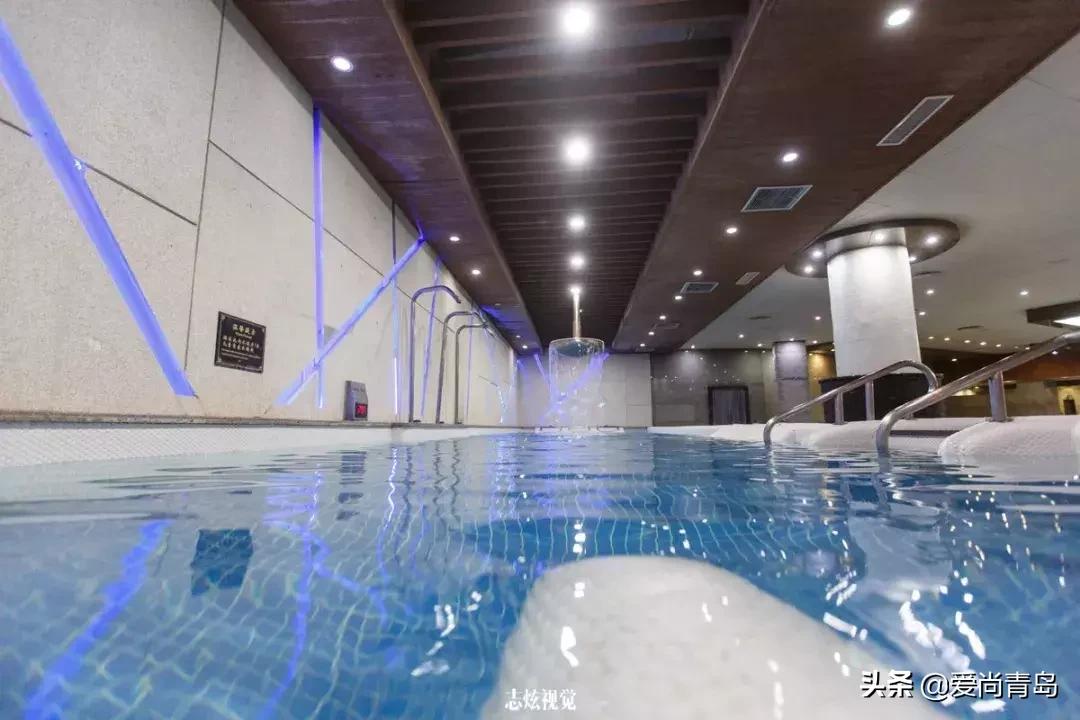 青岛室内温泉儿童玩乐一体,汗蒸温泉儿童乐园青岛