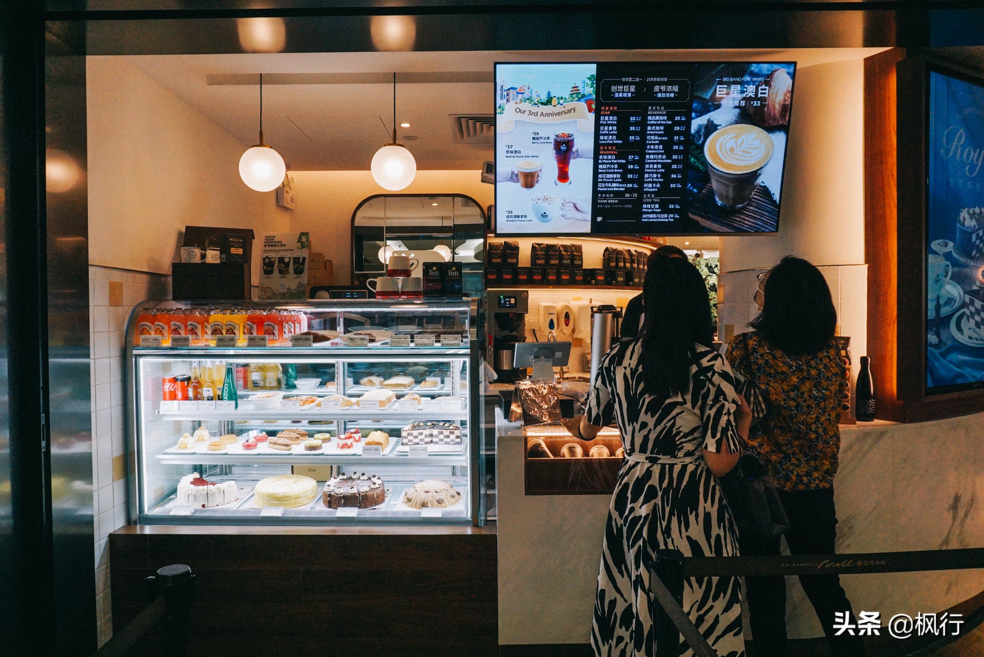 北京必去的特点咖啡馆有哪些店呢,这五家咖啡馆颜值与美味兼具