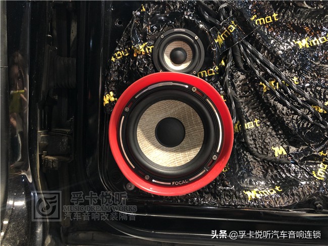 济南迈腾音响改装最佳方案,北京迈腾汽车音响改装