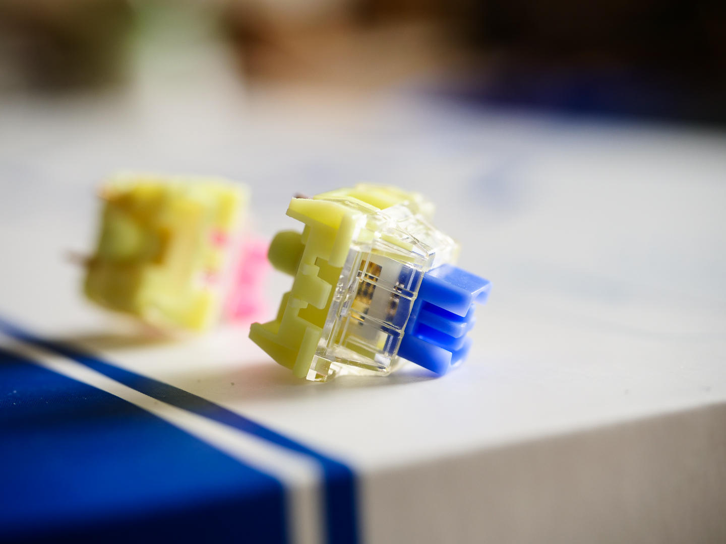 ttc金粉轴为什么比金红轴更受欢迎,ttc金粉轴为啥那么贵