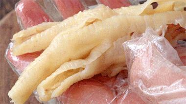 最简单的酸辣无骨凤爪做法,酸辣无骨凤爪最正宗的做法