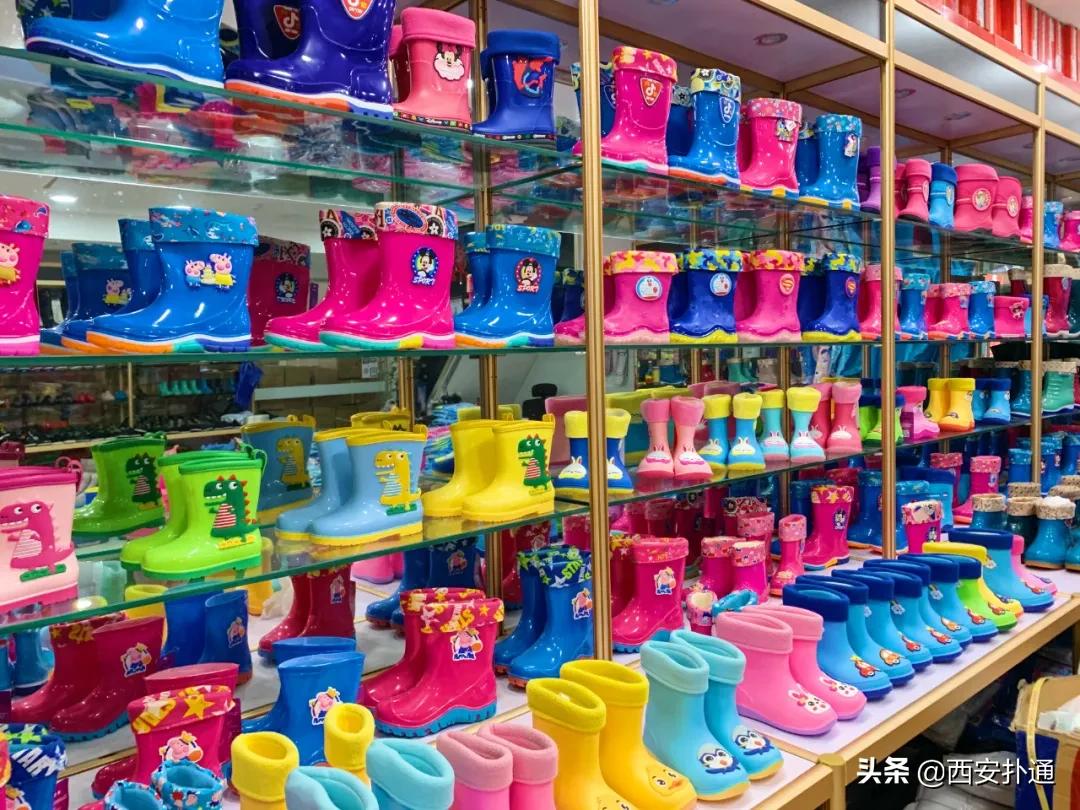 西安探店揭秘,实探西安楼市