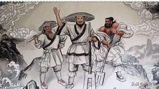 大禹治水三过家门而不入是真是假,大禹治水几次过家门而不入