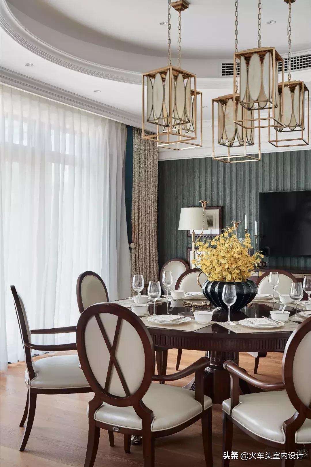 高端别墅软装设计定做,500平欧式装修设计报价明细