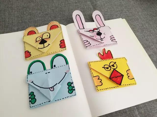 手工折纸100000种超级简单玩具,好看好做又好玩的创意折纸手工