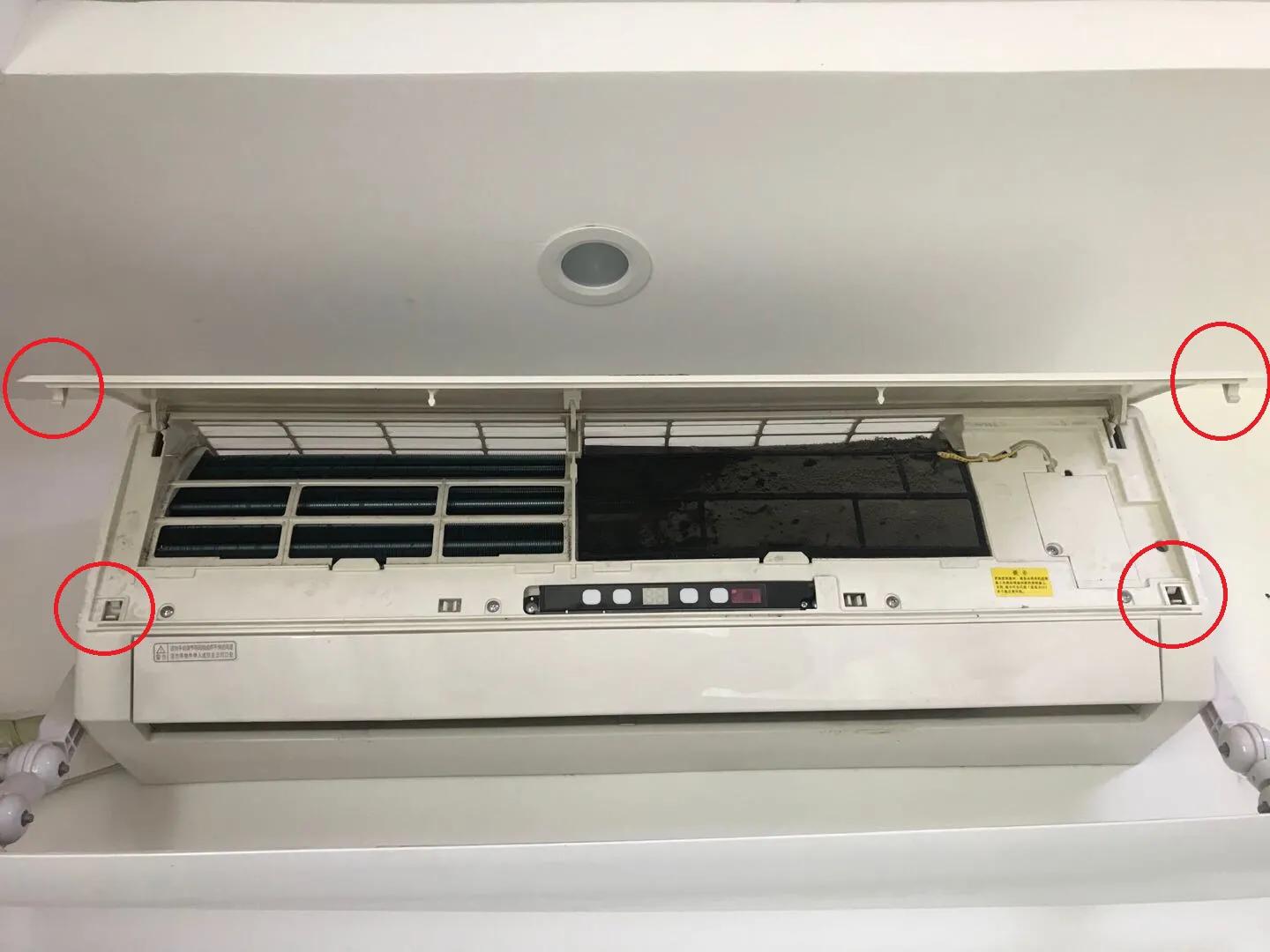 正确的清洗空调的教程,夏季汽车如何清洗空调