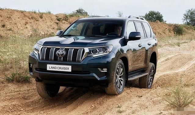 丰田柴油版普拉多对比途锐,开过普拉多再开纳瓦拉好吗