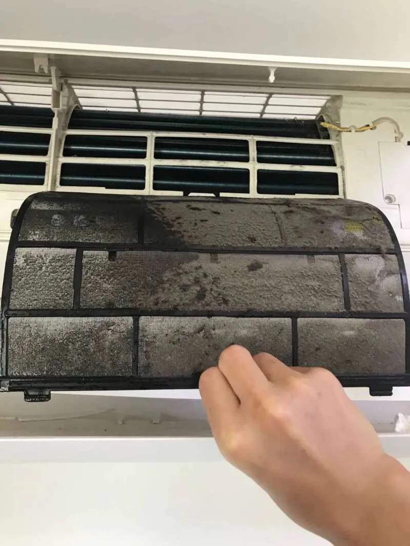 正确的清洗空调的教程,夏季汽车如何清洗空调