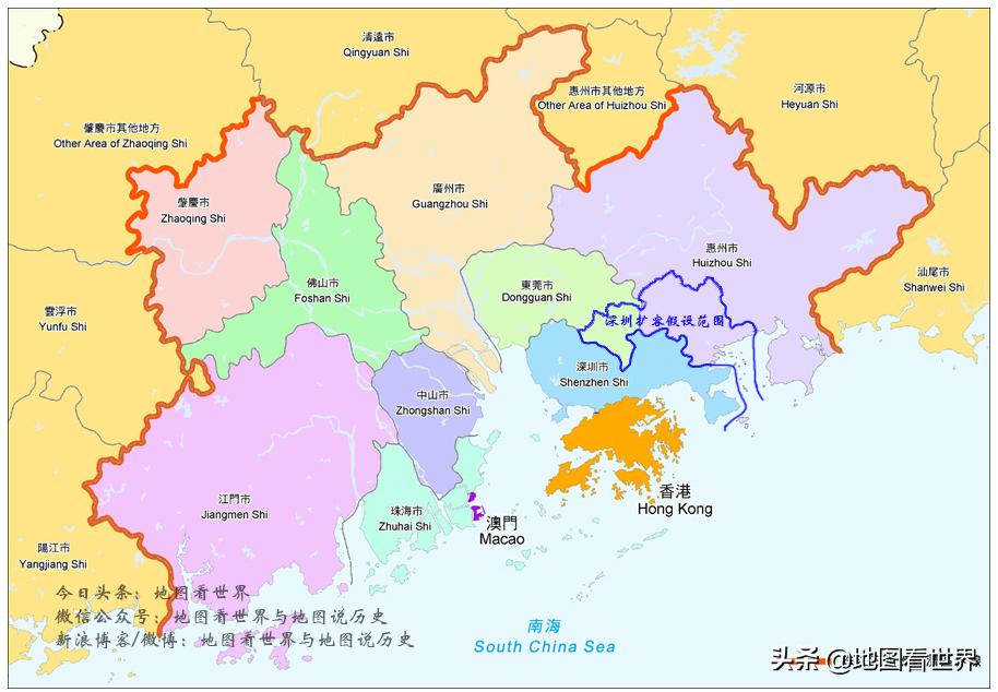 深圳哪年还只是一个小渔村,深圳开放以前为什么是个小渔村