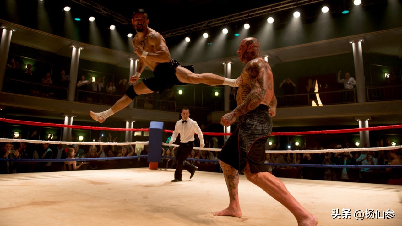 斯科特阿金斯最佳动作,斯科特阿金斯动作大片大全