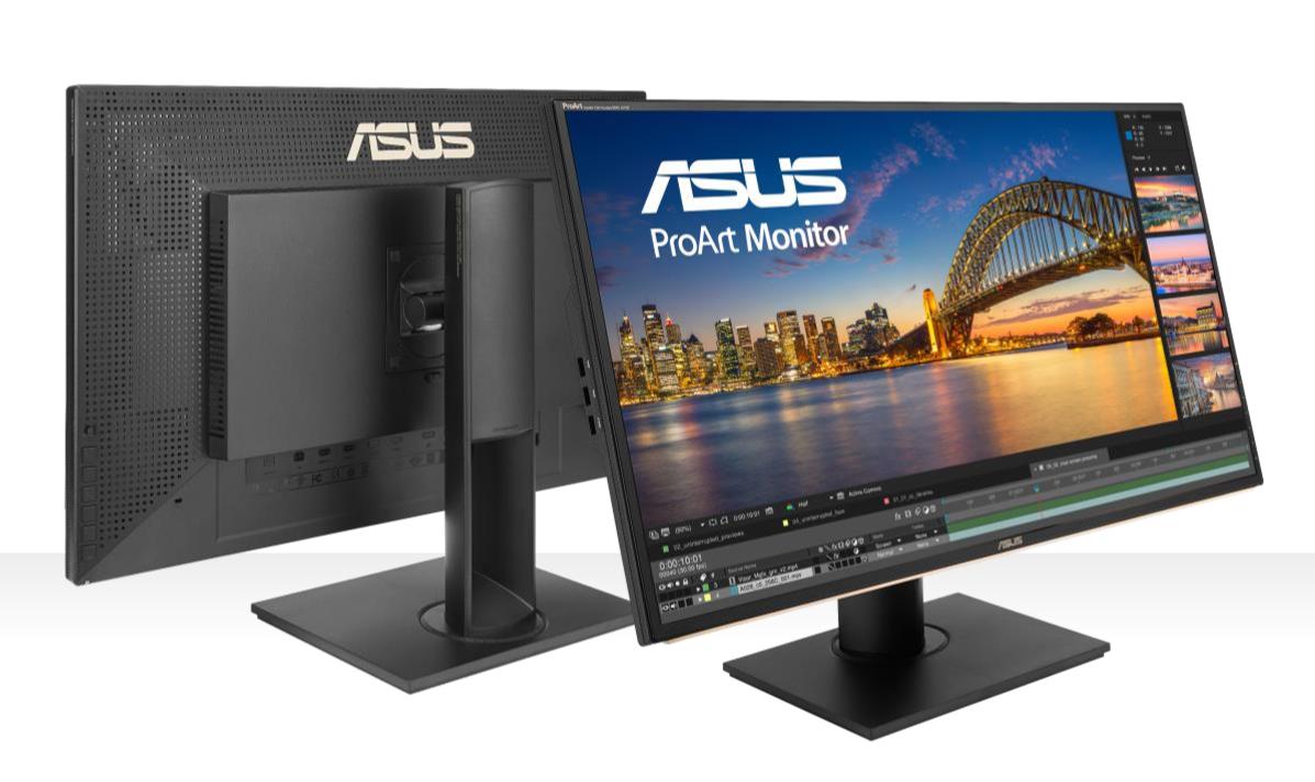 旗舰实力服务创作专家，华硕打造PA329C修图神器