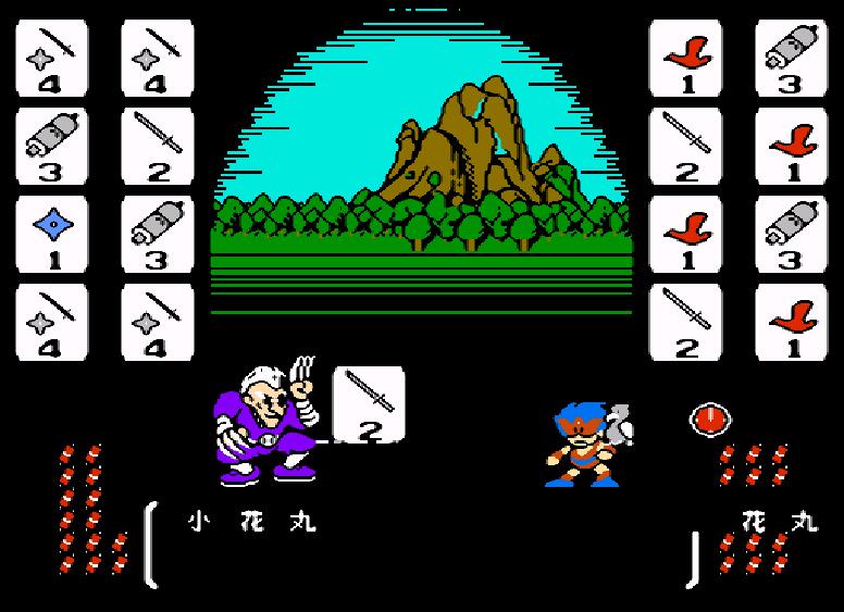 红白机玩过这几款游戏你就老了,十款经典红白机游戏