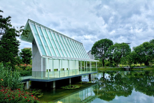 深圳主题公园推荐,深圳爱国主义主题公园