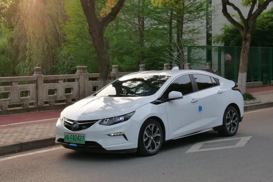 别克velite5二手价格,别克velite5黑武士