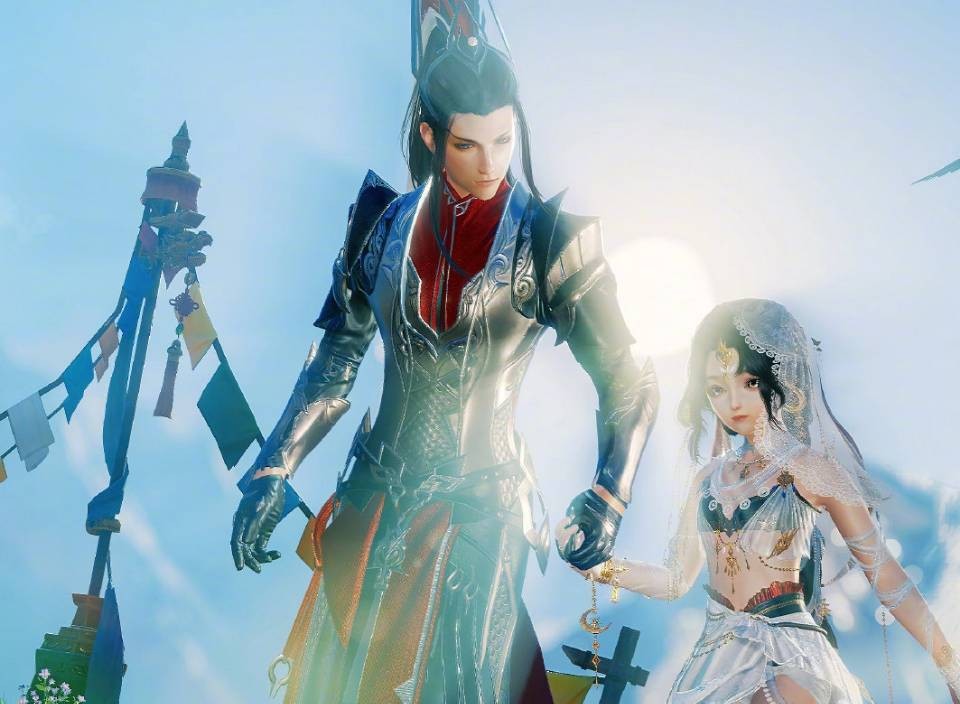 想A却A不掉？剑三的魔力为何如此之大？玩家：游戏易舍情感难忘