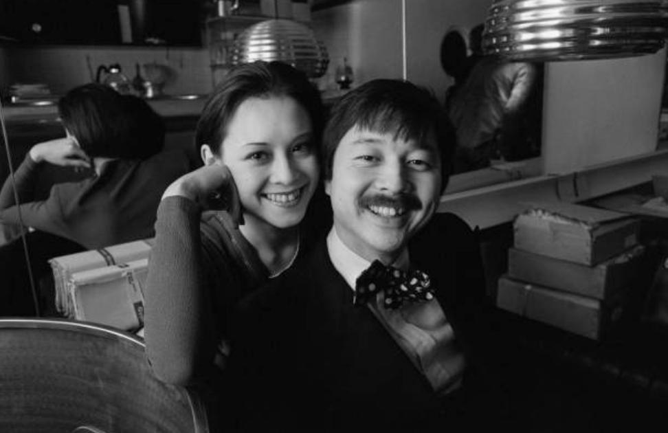 她取了个中国名字，从此纵横西方名流艺术圈30年