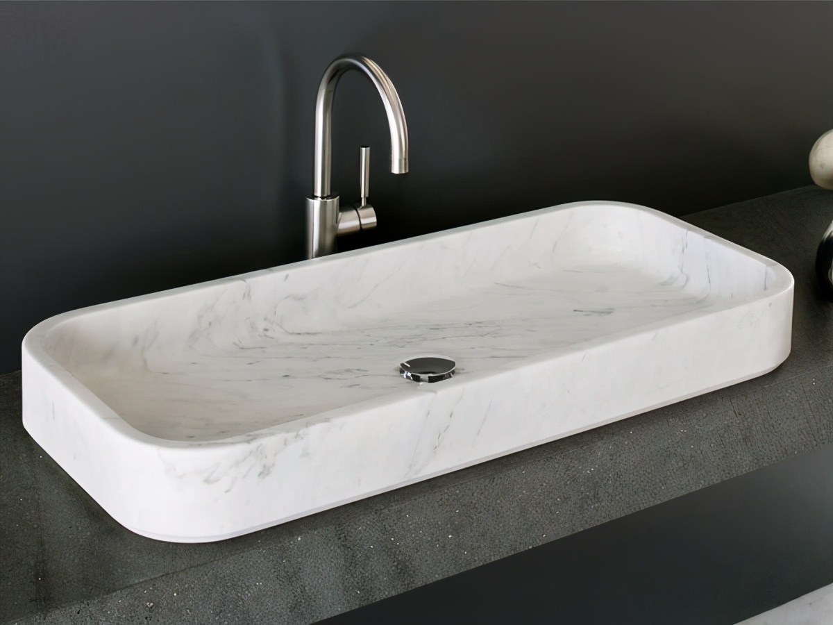 人造石台盆清洁,人造洗手盆如何清洗