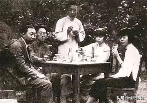 张爱玲和张茂渊结婚,张爱玲姑姑张茂渊活了多大年龄