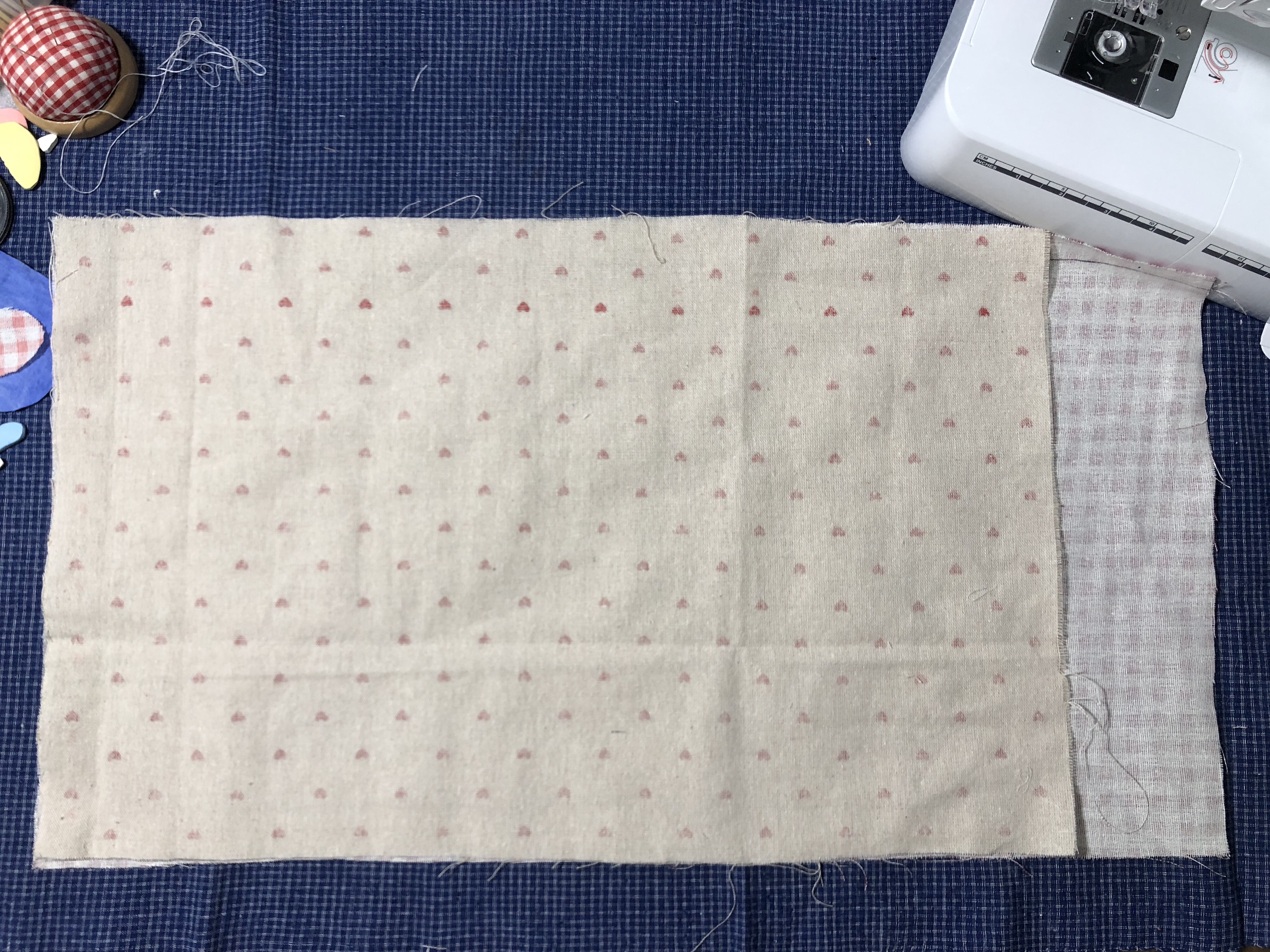 手工制作圆形枕头套,花边圆形枕头制作教程