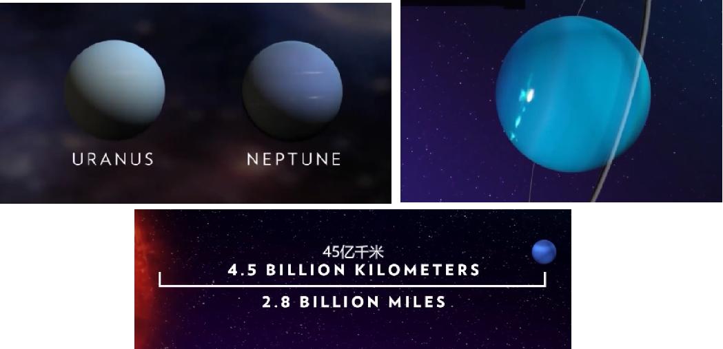 认识八大行星科普视频幼儿,太空九大行星科普类视频儿童