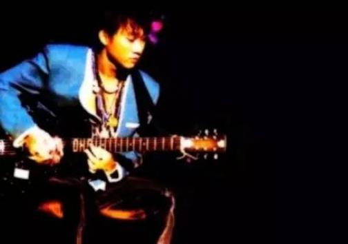 黄家驹和香港吉他大师,玩吉他有多少人受黄家驹影响