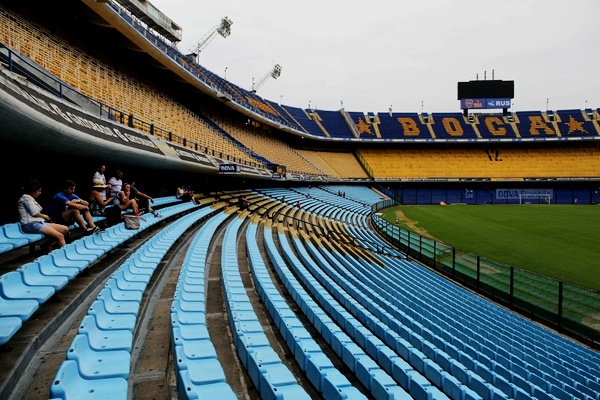 探戈足球和桑巴足球,阿根廷探戈足球