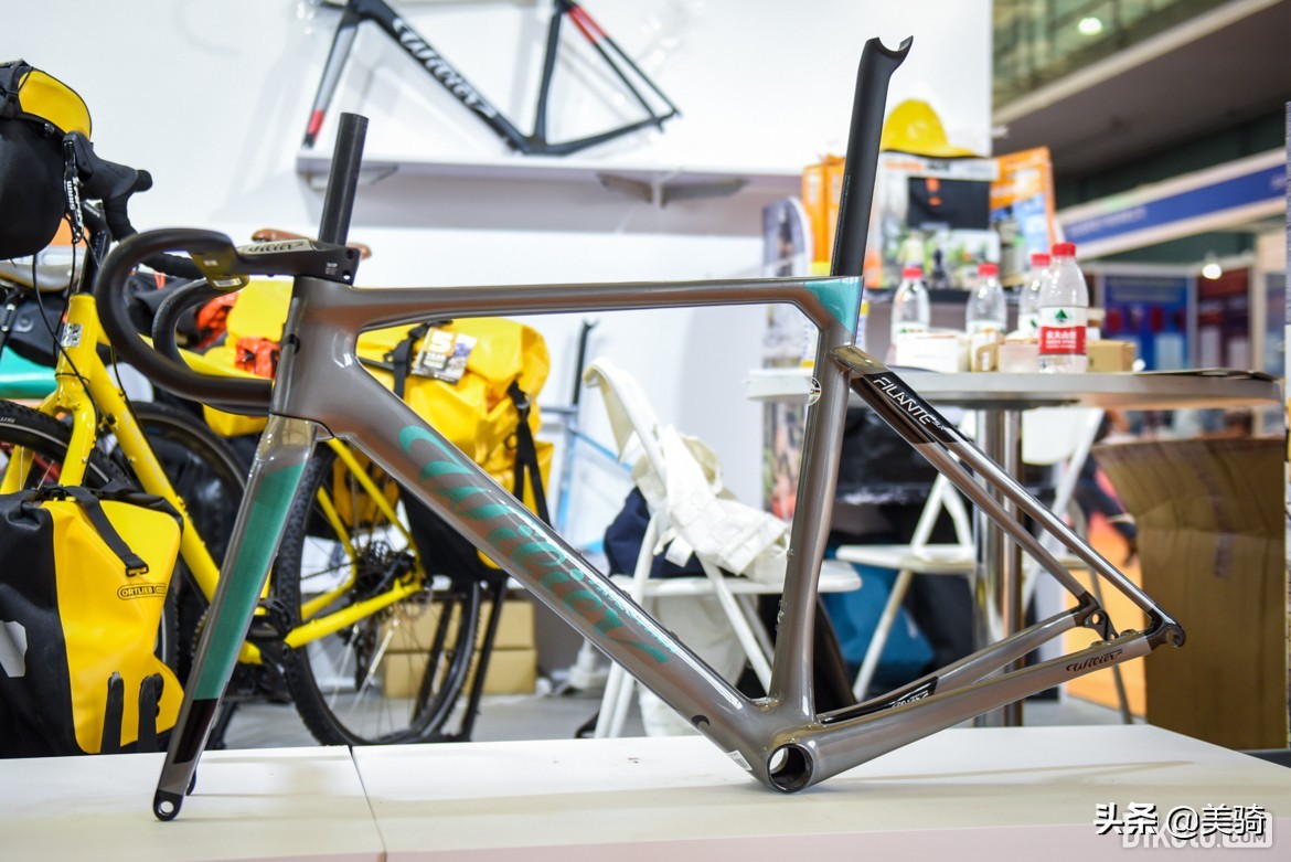 上海自行车展会2023凤凰自行车,奇妙的自行车